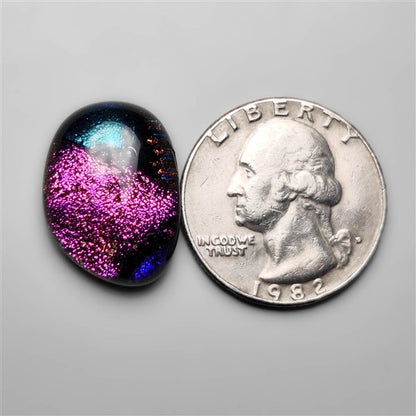 Dichroic Glass