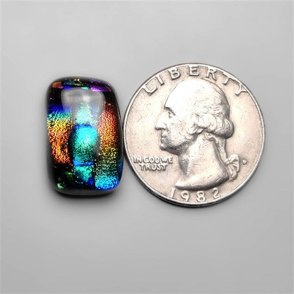 Dichroic Glass