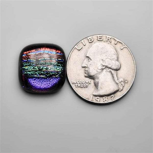 Dichroic Glass