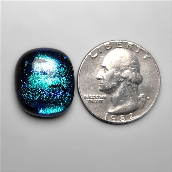 Dichroic Glass