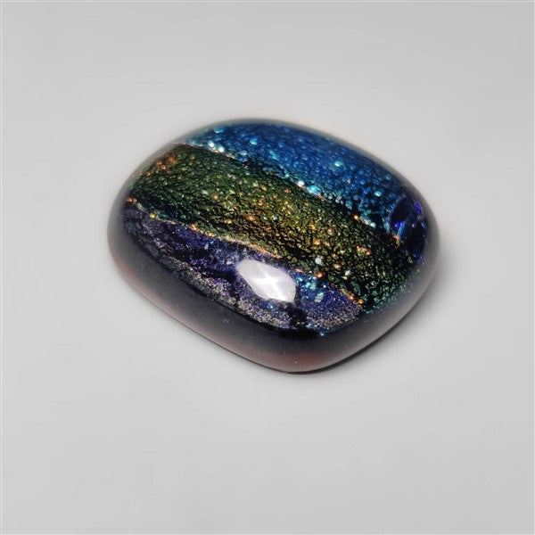 Dichroic Glass