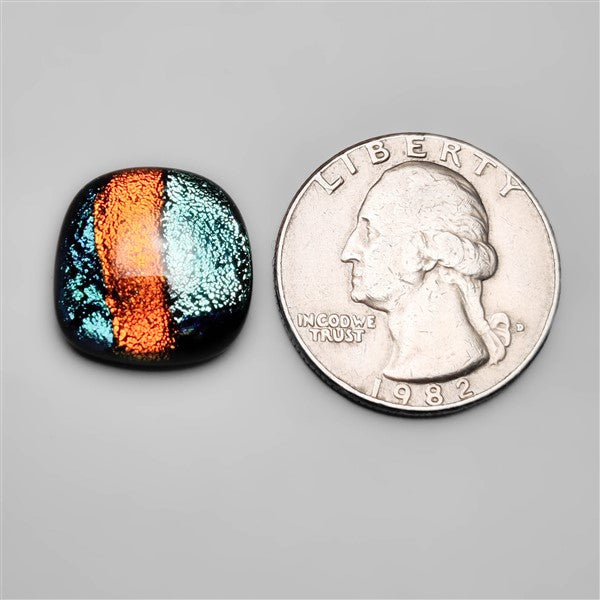 Dichroic Glass