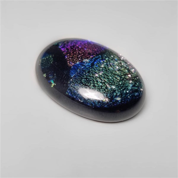 Dichroic Glass