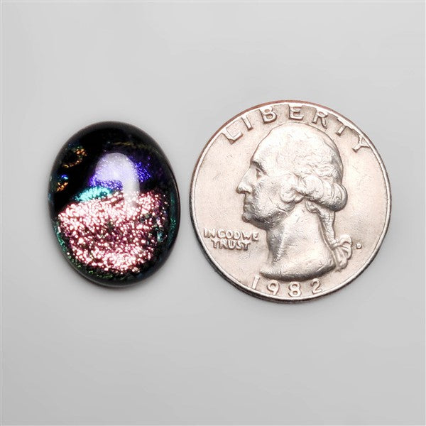 Dichroic Glass