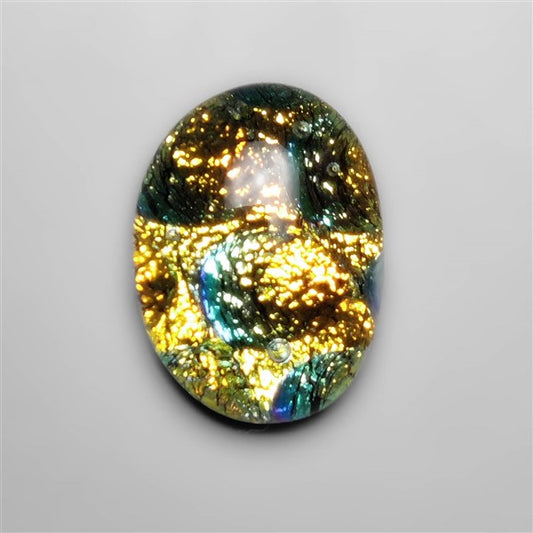 Dichroic Glass