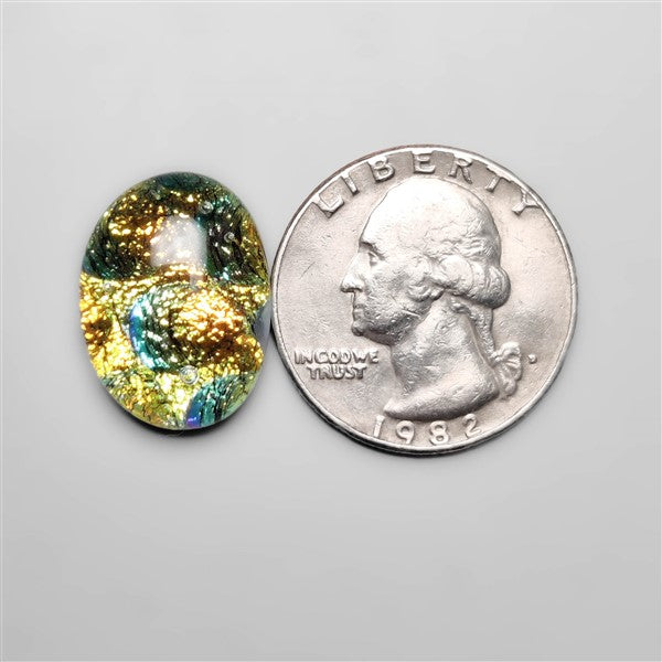 Dichroic Glass