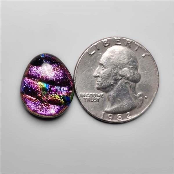 Dichroic Glass