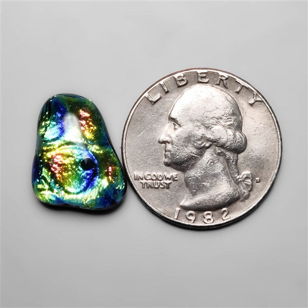 Dichroic Glass