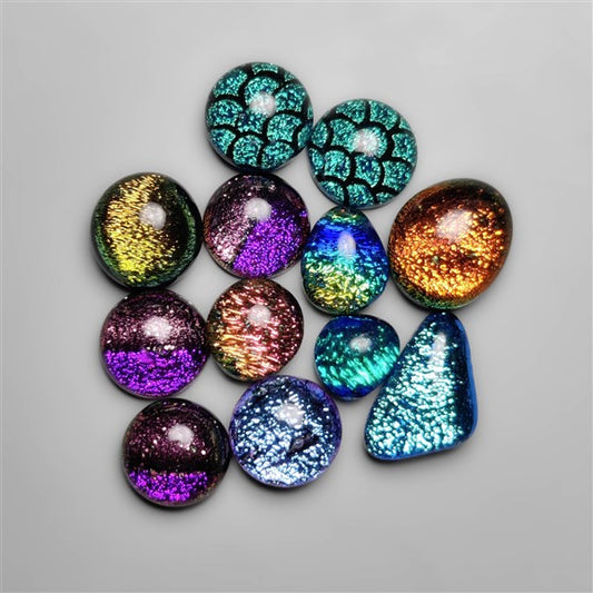 Dichroic Glass