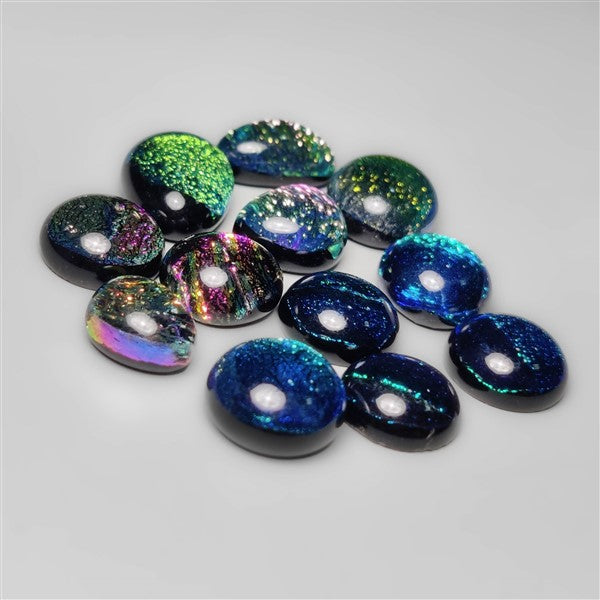 Dichroic Glass