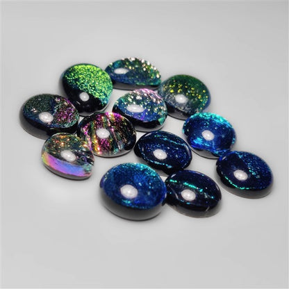 Dichroic Glass