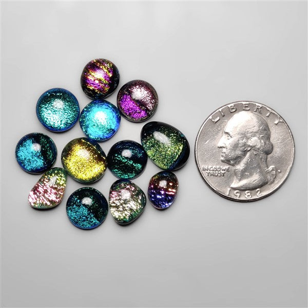 Dichroic Glass