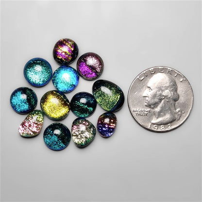 Dichroic Glass
