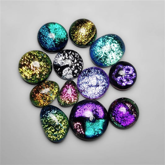 Dichroic Glass