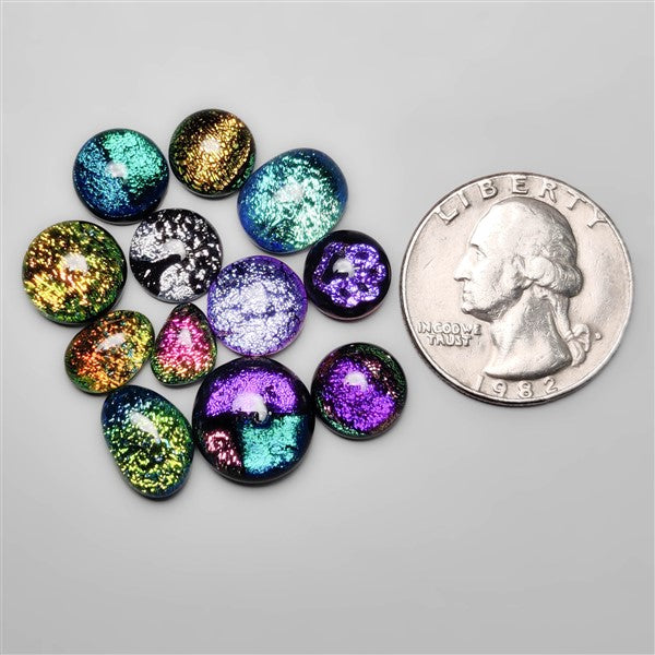 Dichroic Glass