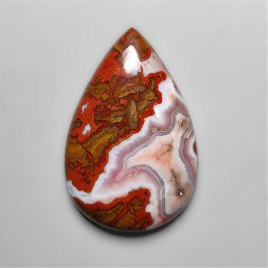 Moroccan Seam Agate