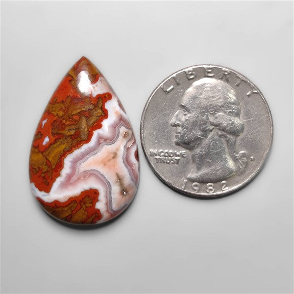 Moroccan Seam Agate