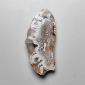 Brazillian Geode Slice Druzy