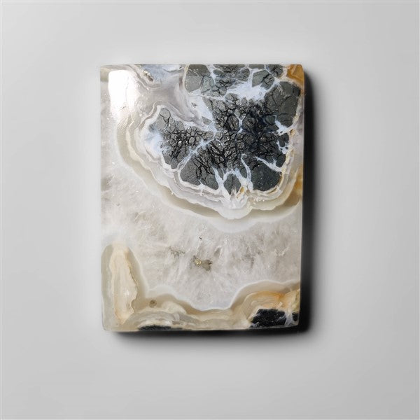 Marcasite|Quartz