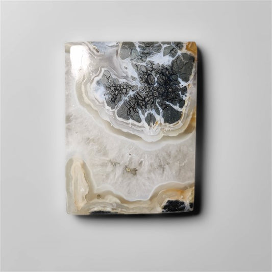 Marcasite|Quartz