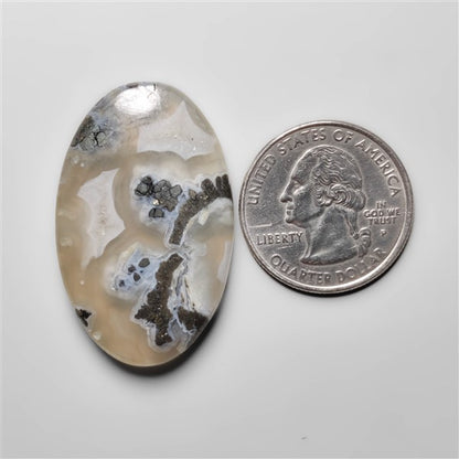 Marcasite|Quartz
