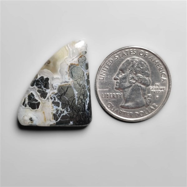 Marcasite|Quartz