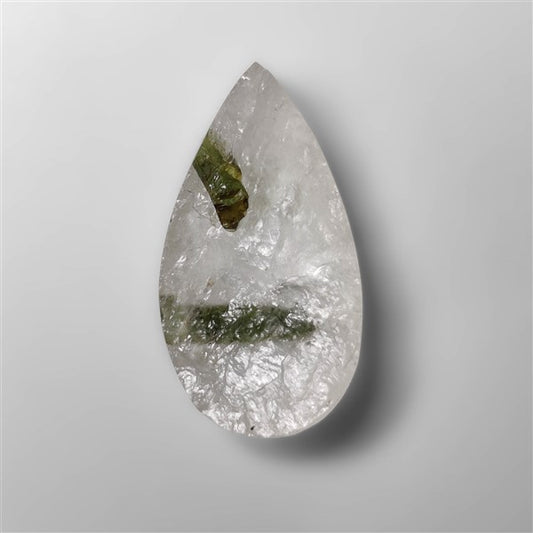 Quartz|Tourmaline