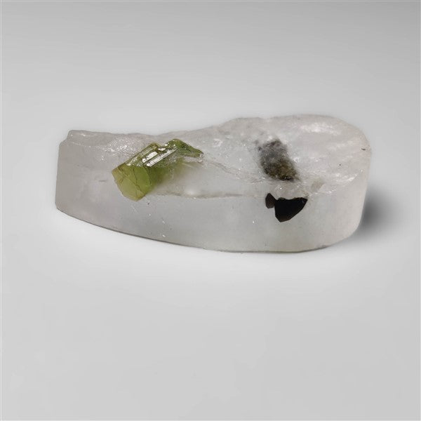 Quartz|Tourmaline
