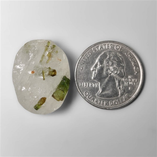 Quartz|Tourmaline