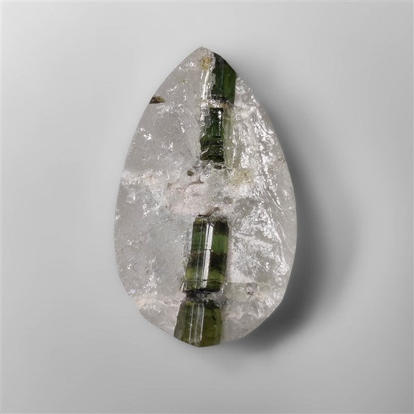 Quartz|Tourmaline