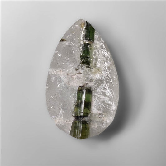 Quartz|Tourmaline
