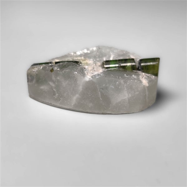 Quartz|Tourmaline
