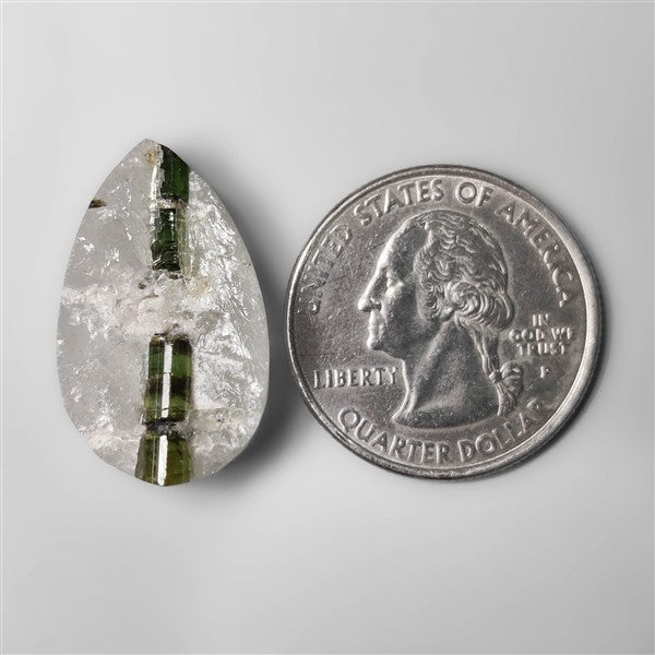 Quartz|Tourmaline