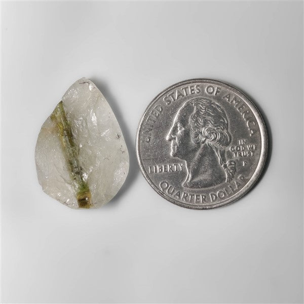 Quartz|Tourmaline