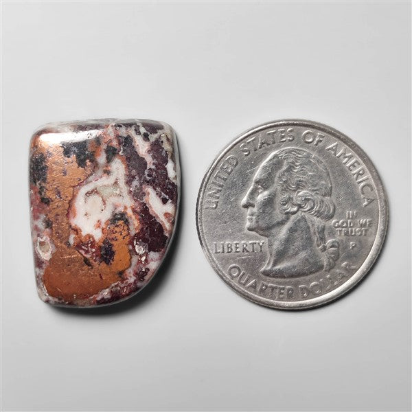 Native Copper Cabochon
