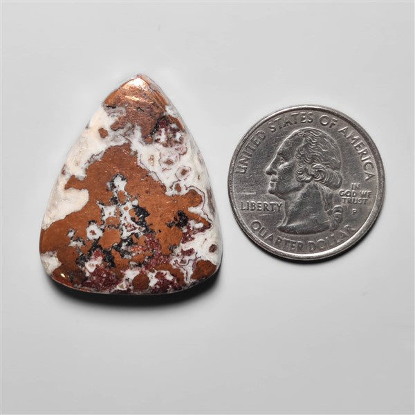 Native Copper Cabochon