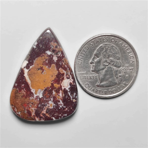 Native Copper Cabochon