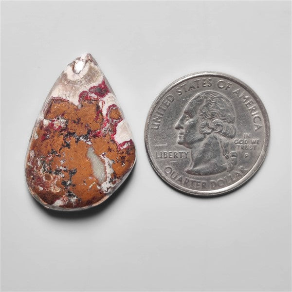 Native Copper Cabochon