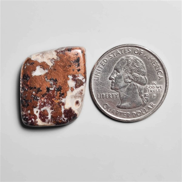 Native Copper Cabochon