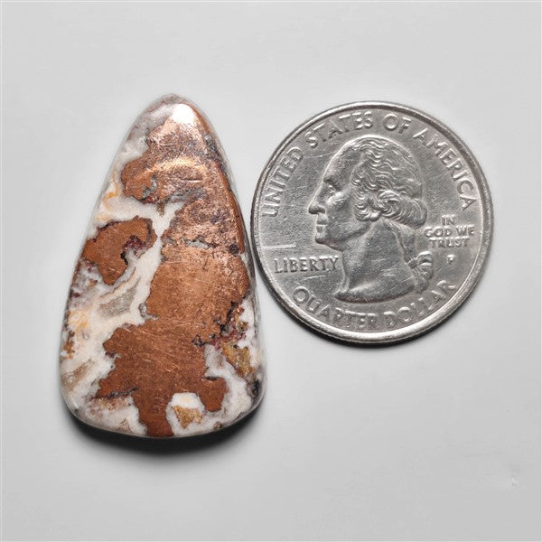 Native Copper Cabochon