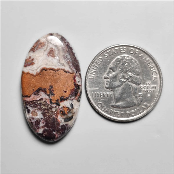 Native Copper Cabochon