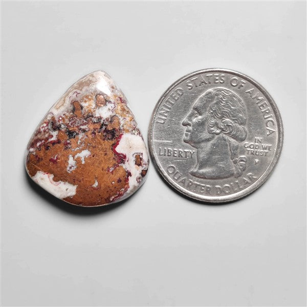 Native Copper Cabochon