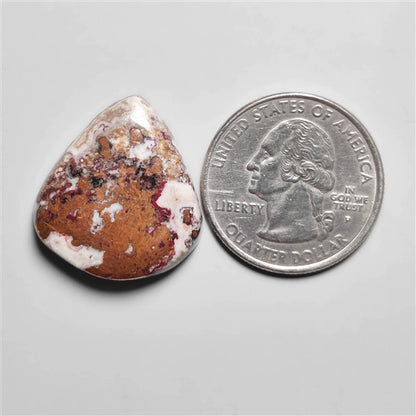Native Copper Cabochon
