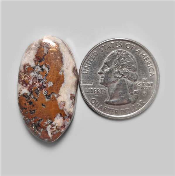 Native Copper Cabochon