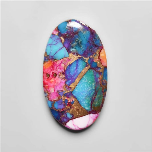 Spiny Oyster Mohave Turquoise