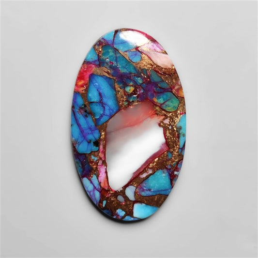 Spiny Oyster Mohave Turquoise