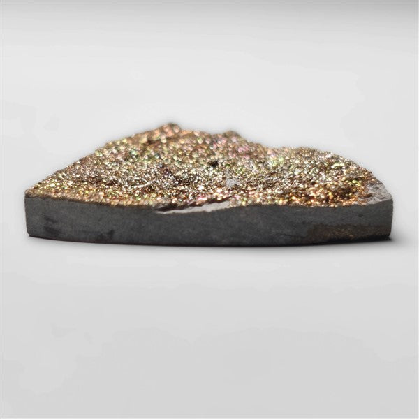 Spectropyrite Druzy