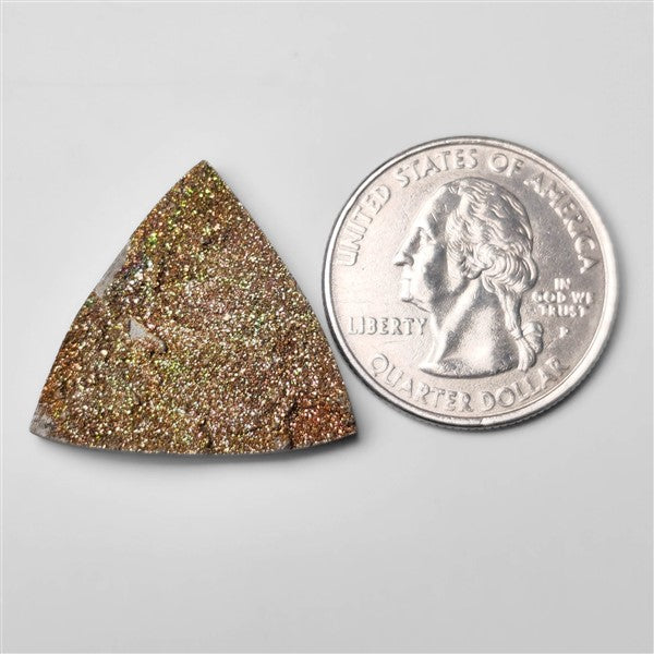 Spectropyrite Druzy