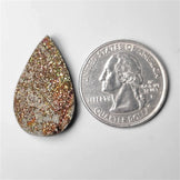 Rainbow Spectropyrite Druzy