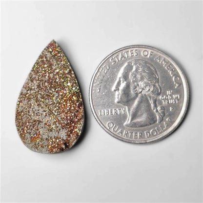 Rainbow Spectropyrite Druzy